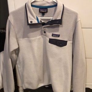 Patagonia 1/4 button up